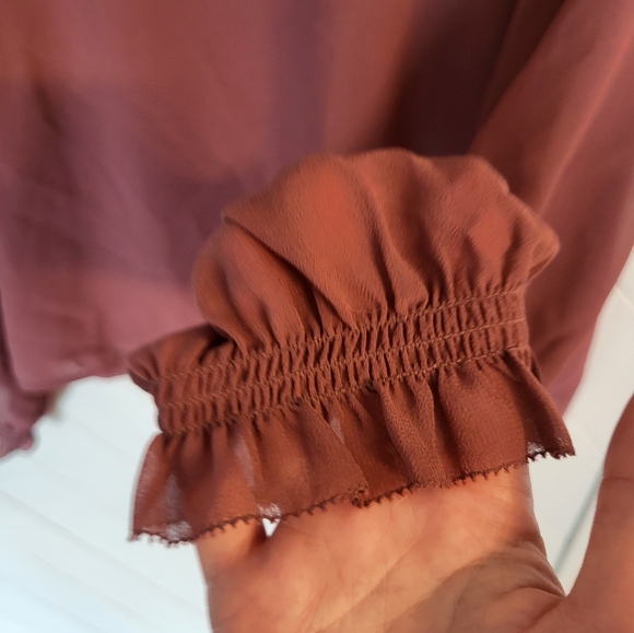 ARITZIA | XS FIJI BLOUSE - Picture 4 of 4